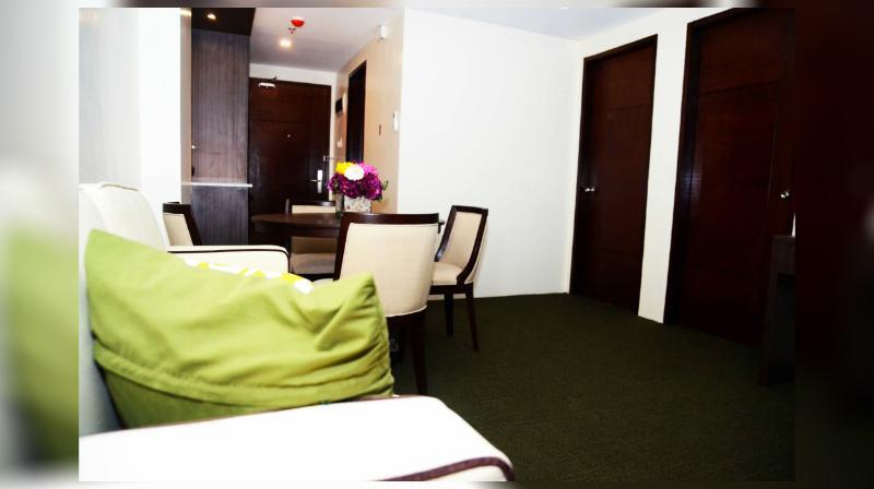 Stradella Hotel Cainta Εξωτερικό φωτογραφία