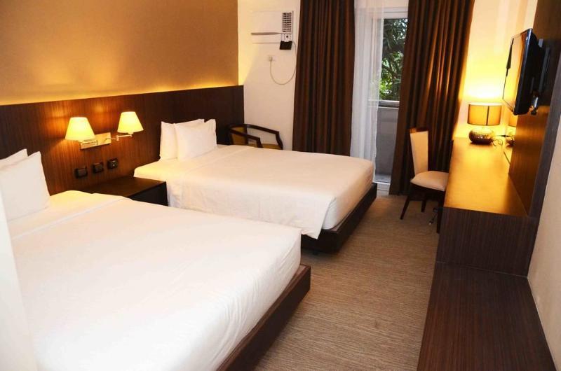 Stradella Hotel Cainta Εξωτερικό φωτογραφία